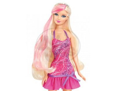 Barbie Modelka vlasové doplňky