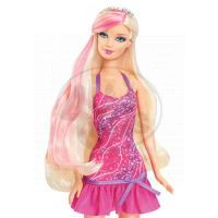 Barbie Modelka vlasové doplňky 6