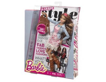 Barbie Modní ikona - Teresa