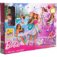 Barbie Módny adventný kalendár 2023 6