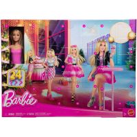 Barbie Módny adventný kalendár 2025 6