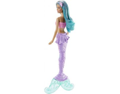 Barbie Mořská panna 34 cm - Tyrkysové vlasy