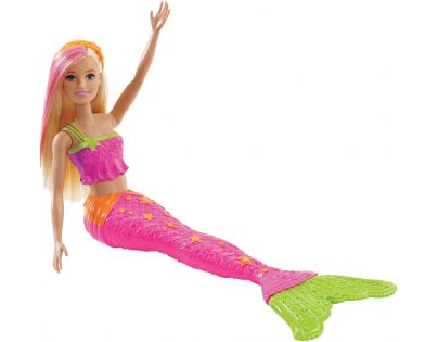Barbie mořská víla
