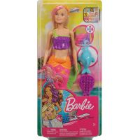 Barbie mořská víla 3