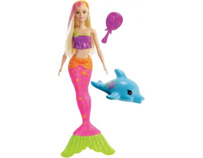 Barbie mořská víla