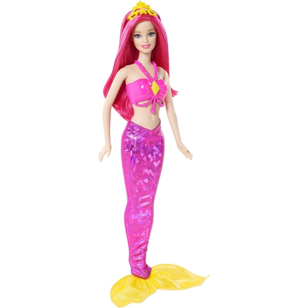 Barbie Mořská panna - Barbie CFF29