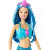 Barbie Mořská panna - Summer CFF31 2