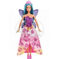Barbie Mořská panna - Summer CFF31 3