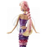 Mattel R4151_T1476 - Barbie Mořská tanečnice (růžová) 3