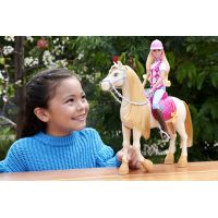 Barbie Mysteries: The Great Horse Chase Jazdkyňa Malibu - Poškodený obal 6