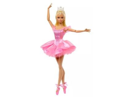 Barbie Nádherná baletka 2025