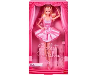 Barbie Nádherná baletka 2025
