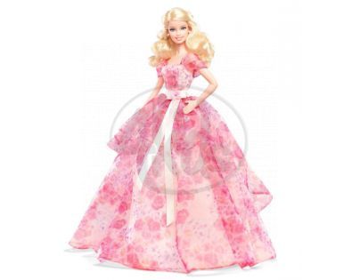 MATTEL Barbie BCP64 - Narozeninové přání 2014