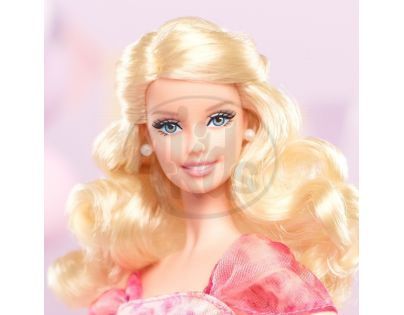 MATTEL Barbie BCP64 - Narozeninové přání 2014