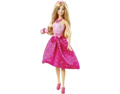 MATTEL Barbie Narozeninová