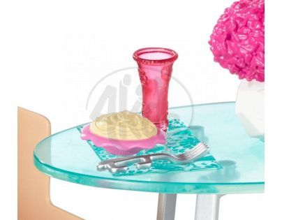 Barbie Nábytek - Jídelní stůl