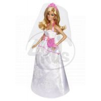 MATTEL Barbie BCP33 - Barbie nevěsta 2