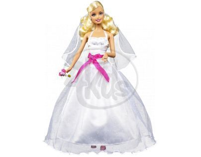 Mattel R4227 - Barbie Nevěsta I Can Be