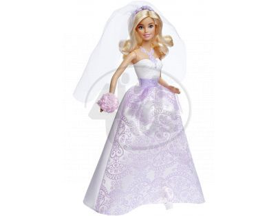 Barbie Nevěsta s kyticí