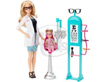 Barbie Oční ordinace