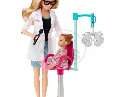 Barbie Oční ordinace