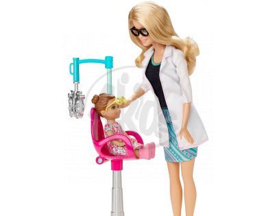 Barbie Oční ordinace