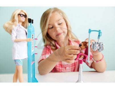 Barbie Oční ordinace