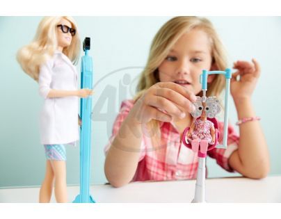 Barbie Oční ordinace