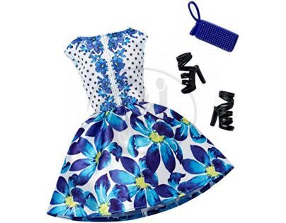 Barbie outfit s doplňky - DHC58