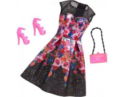 Barbie outfit s doplňky - CFX94