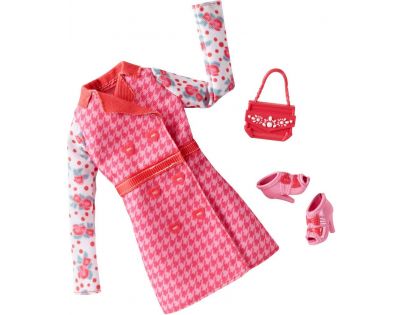 Barbie outfit s doplňky - CLR29