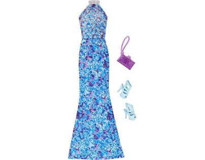 Barbie outfit s doplňky - CLR30