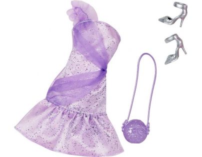 Barbie outfit s doplňky - CLR31