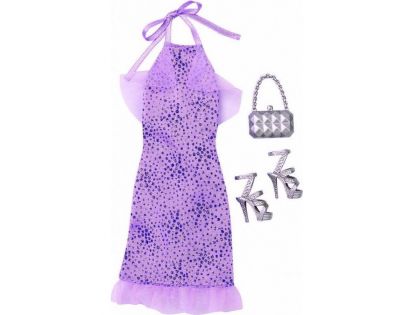 Barbie outfit s doplňky - DNV24