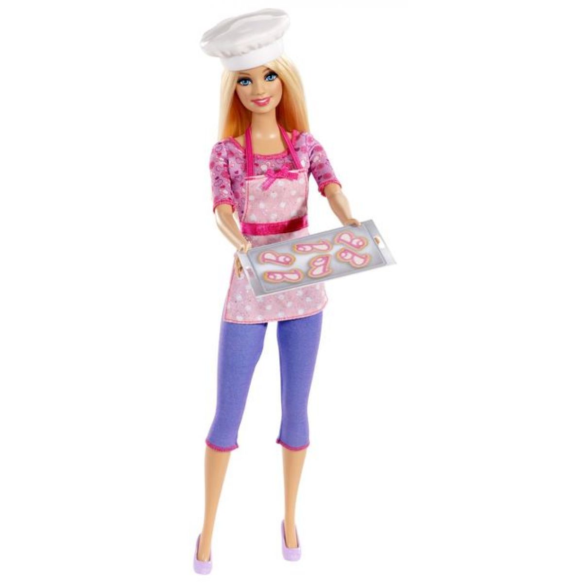 Barbie Panenka - Cukrářka