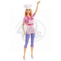 Barbie Panenka - Cukrářka 2