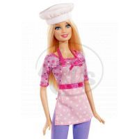 Barbie Panenka - Cukrářka 3