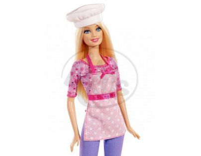 Barbie Panenka - Cukrářka
