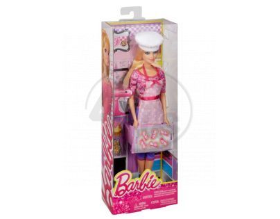 Barbie Panenka - Cukrářka