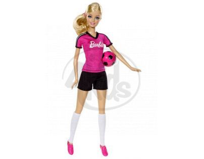 Barbie Panenka - Fotbalistka