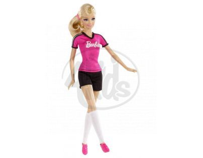 Barbie Panenka - Fotbalistka