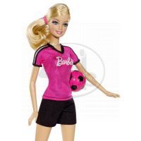 Barbie Panenka - Fotbalistka 3