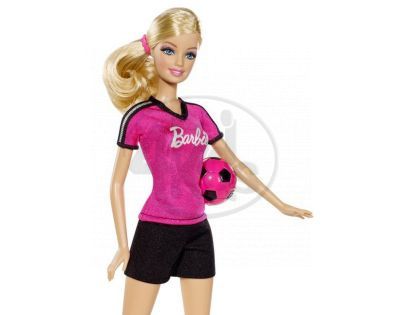 Barbie Panenka - Fotbalistka