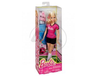 Barbie Panenka - Fotbalistka