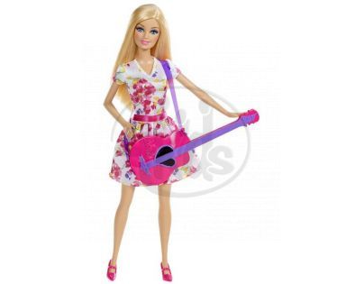 Barbie Panenka - Učitelka hudby