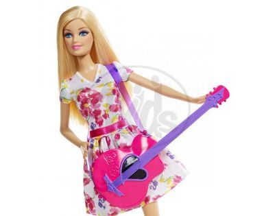Barbie Panenka - Učitelka hudby