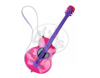 Barbie Panenka - Učitelka hudby