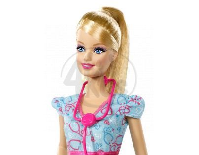 Barbie Panenka - Zdravotní sestra