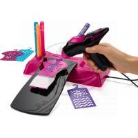 Barbie Panenka a airbrush 2