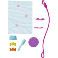 Barbie bábika a psík s invalidným vozíčkom 5